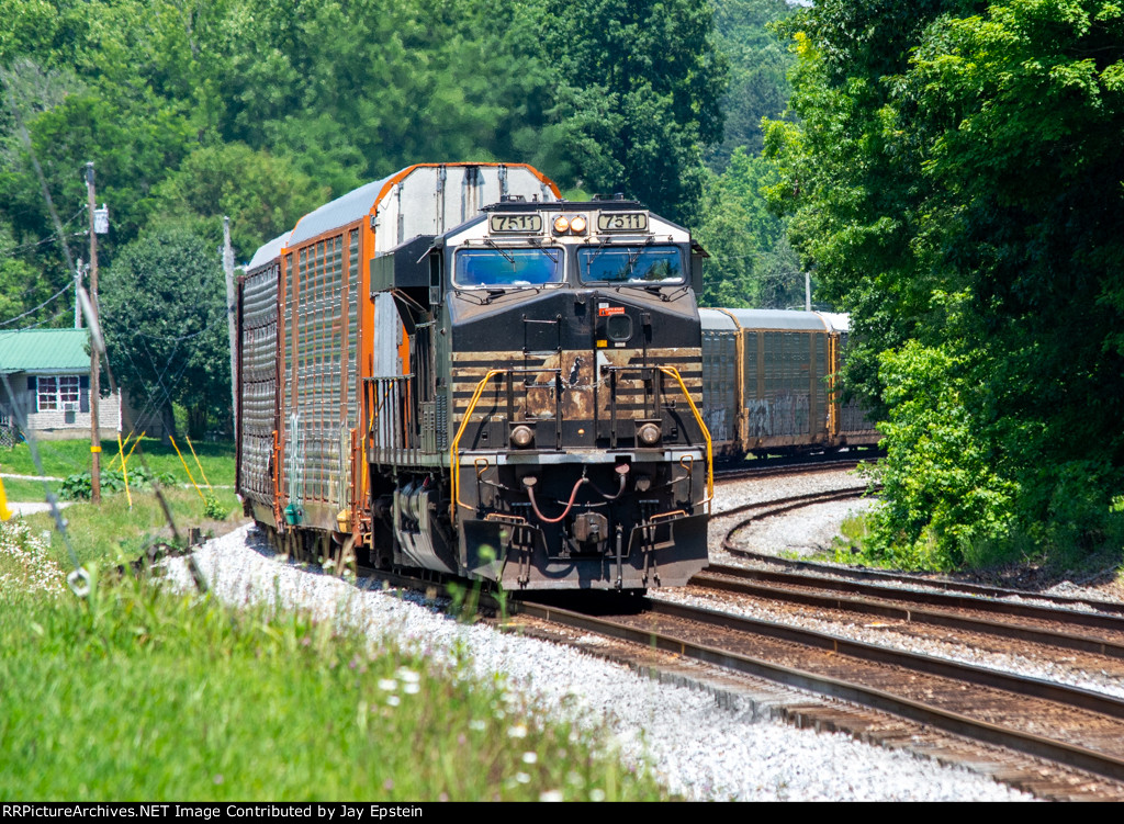 Winding through Oneida